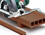 Montáž WPC terasy, WPC fasády alebo WPC plotu