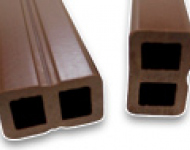 WPC podkladový hranol